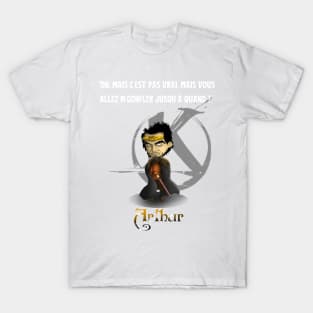 Oh, but it's not true, but how long are you going to pump me up? T-Shirt